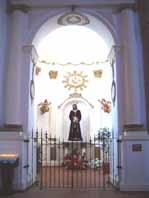 Semana Santa Museum - Side Chapel